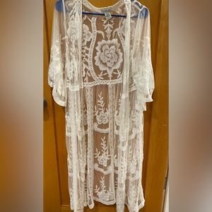 Beautiful Rachel Zoe Cover Up